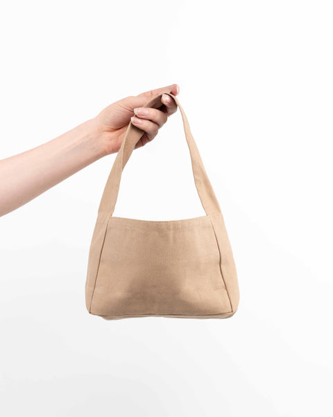 LIGHT BROWN // MICRO SHOPPER