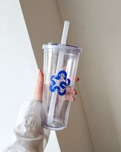 TO GO TUMBLER // Iris