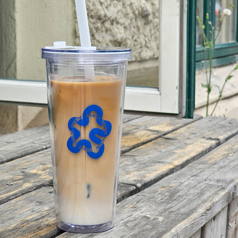 TO GO TUMBLER // Iris