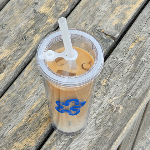 TO GO TUMBLER // Iris