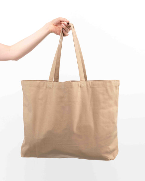 LIGHT BROWN  // SIGNATURE SHOPPER