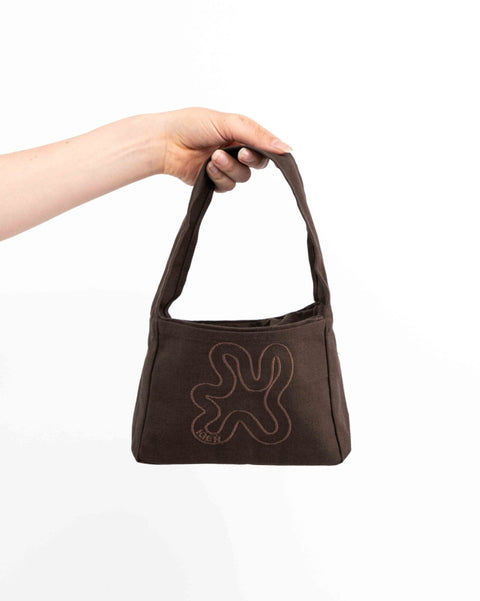 BROWN // MICRO SHOPPER