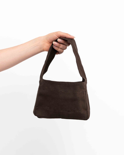 BROWN // MICRO SHOPPER
