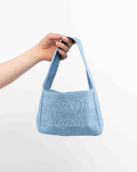 LIGHT BLUE // MICRO SHOPPER