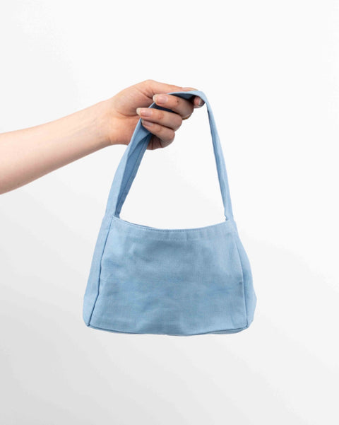 LIGHT BLUE // MICRO SHOPPER