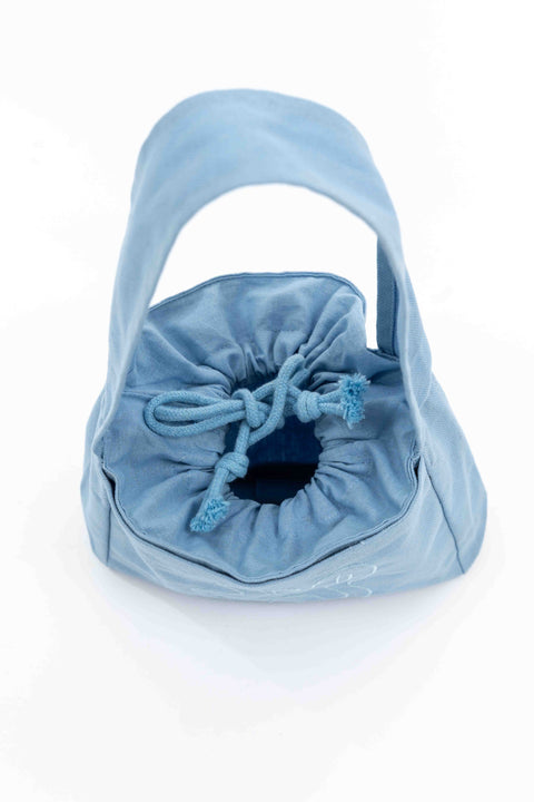 LIGHT BLUE // MINI SHOPPER