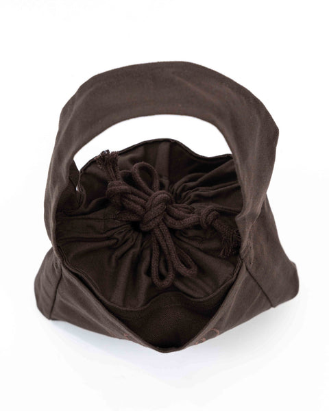 BROWN // MICRO SHOPPER