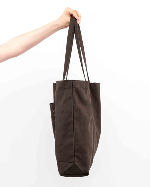 BROWN // SIGNATURE SHOPPER