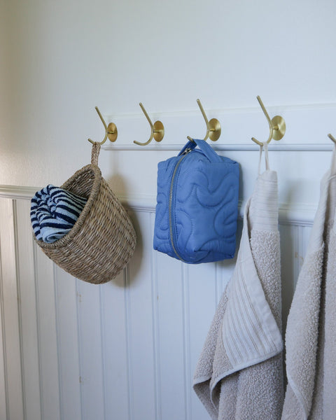 SWIRL BEAUTY BAG // MINI