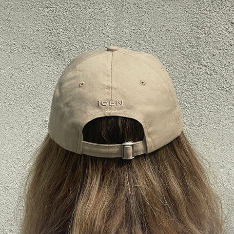 CAP // Beige