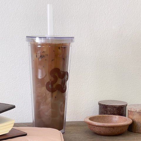 TO GO TUMBLER // Hazel