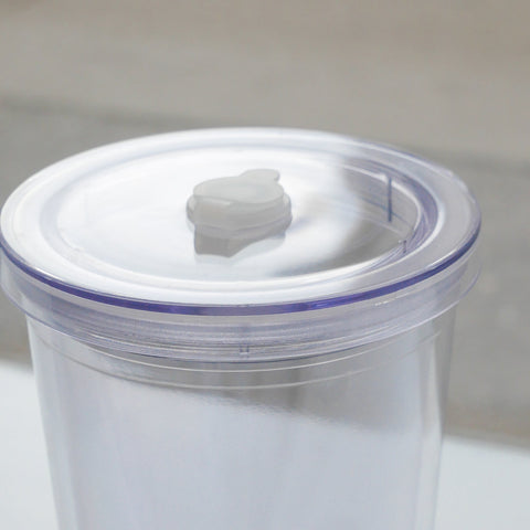 TO GO TUMBLER // Iris