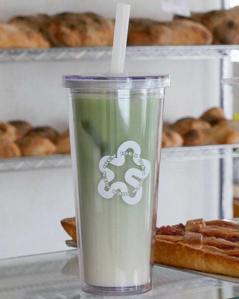 TO GO TUMBLER // Daisy