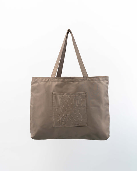SHIELD SIGNATURE SHOPPER // Grey