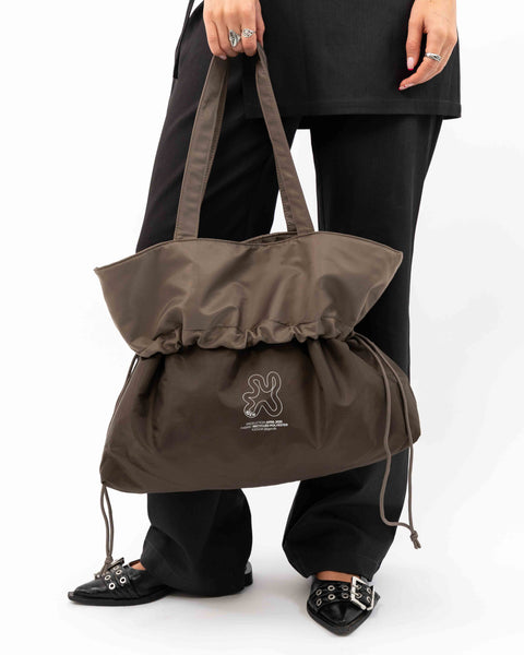 SHIELD SIGNATURE SHOPPER // Grey