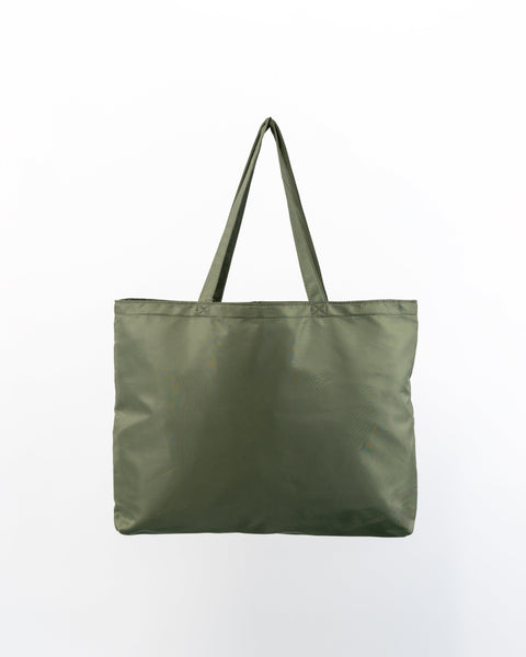 SHIELD SIGNATURE SHOPPER // Green