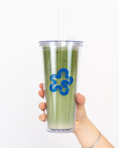 TO GO TUMBLER // Iris