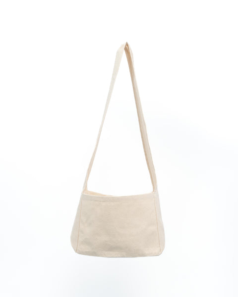 MINI SHOPPER CROSSBODY // Brown Swirl