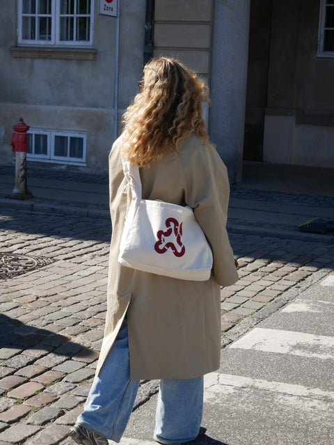 DRØMMESHOPPER // RØDE KORS