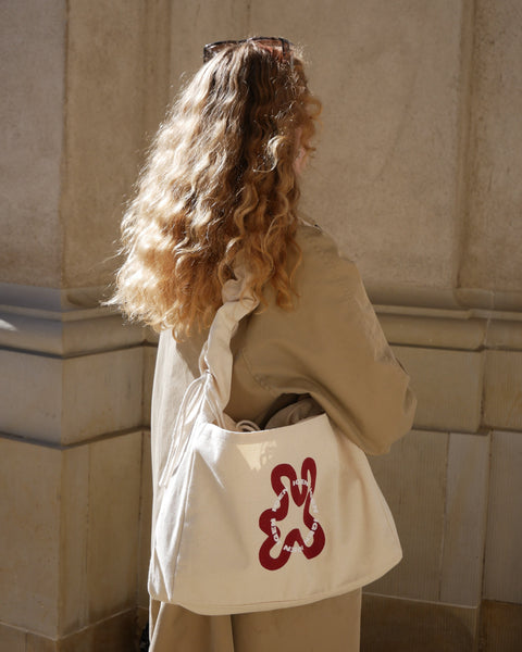 DRØMMESHOPPER // RØDE KORS