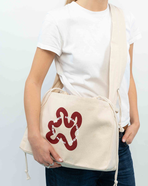 DRØMMESHOPPER // RØDE KORS