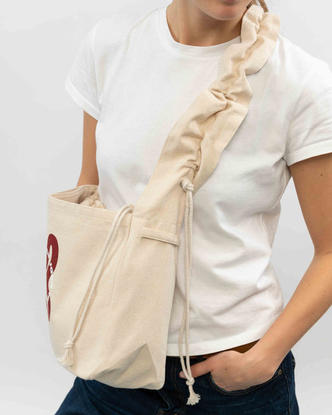 DRØMMESHOPPER // RØDE KORS