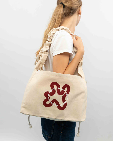 DRØMMESHOPPER // RØDE KORS