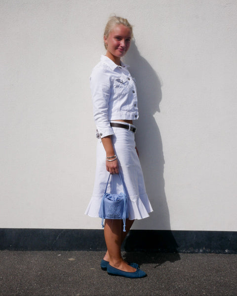 LIGHT BLUE // MICRO SHOPPER