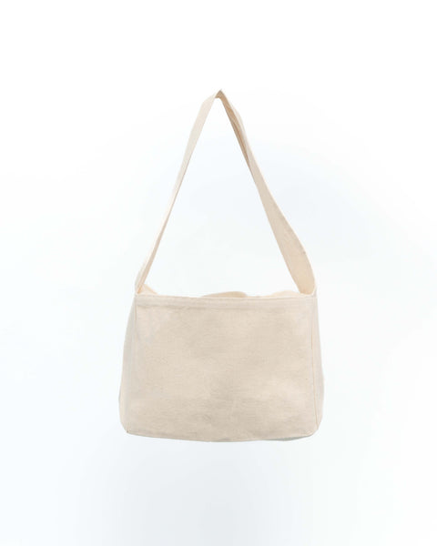 MINI SHOPPER // Brown Swirl