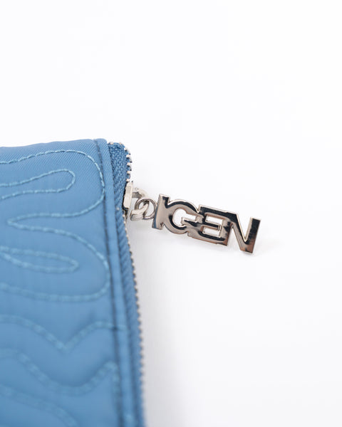 SLIM SWIRL SLEEVE // BLUE