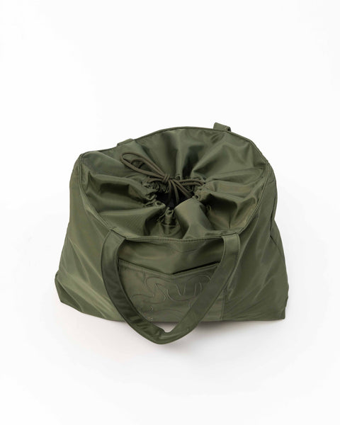 SHIELD SIGNATURE SHOPPER // Green