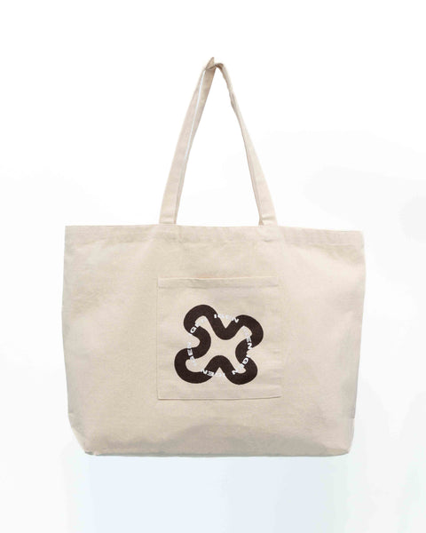 SIGNATURE SHOPPER // Brown Swirl