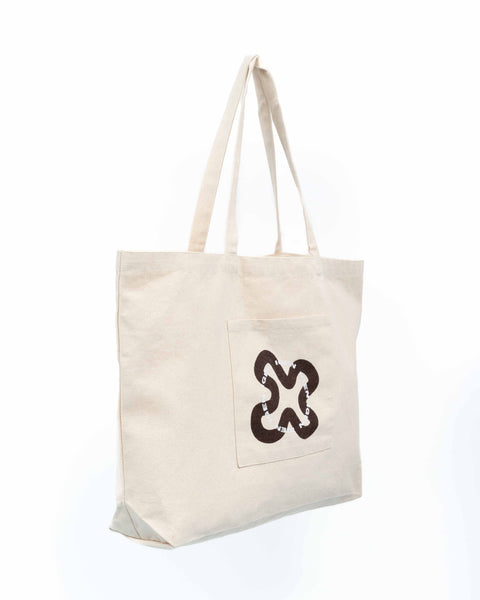 SIGNATURE SHOPPER // Brown Swirl