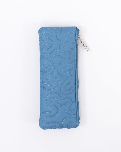 SLIM SWIRL SLEEVE // BLUE