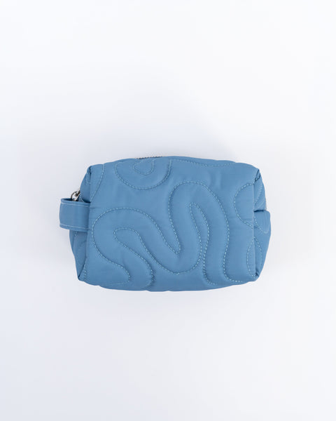 SWIRL BEAUTY BAG // MINI