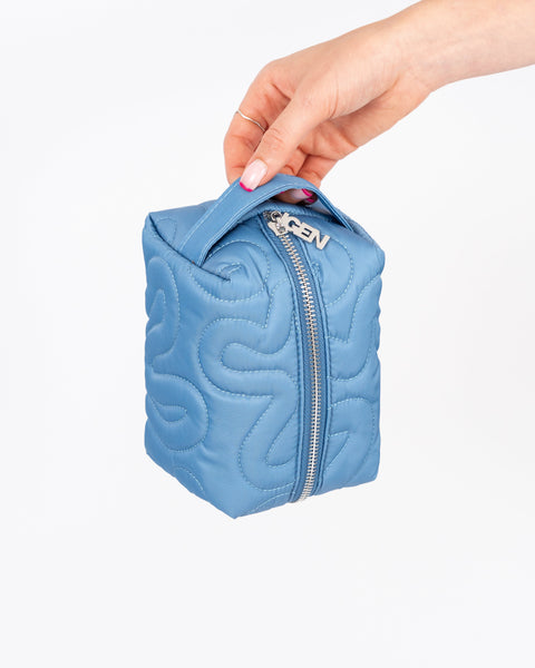 SWIRL BEAUTY BAG // MINI