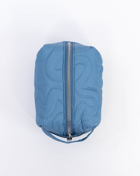 SWIRL BEAUTY BAG // MINI