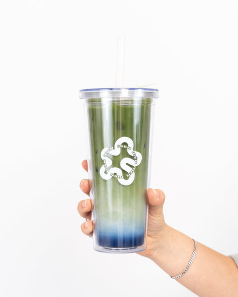 TO GO TUMBLER // Daisy