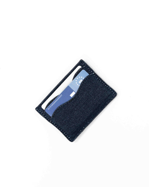 CARDHOLDER // DENIM