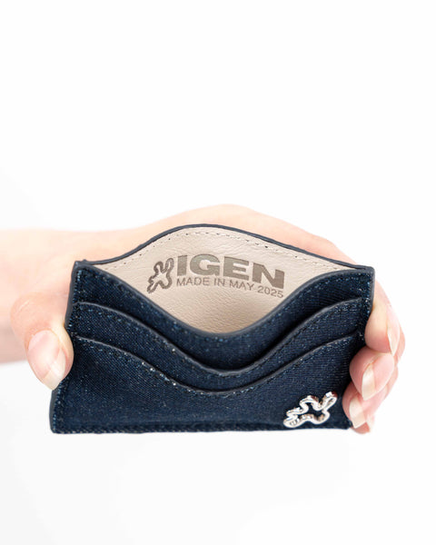 CARDHOLDER // DENIM