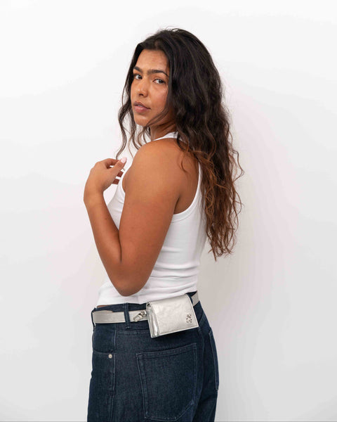 WALLET // SILVER