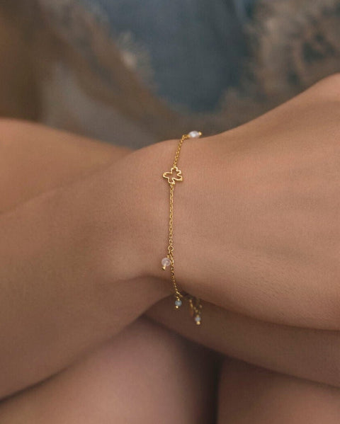 IGEN X MAANESTEN // BRACELET GOLD