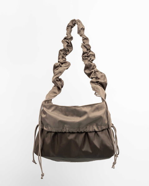 SHIELD MIDI SHOPPER // Grey