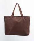 Brown Signature shopper set bagfra. En stor rummelig shopper til hverdagen.