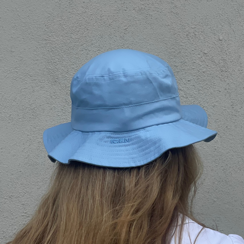 BUCKET HAT // Wave