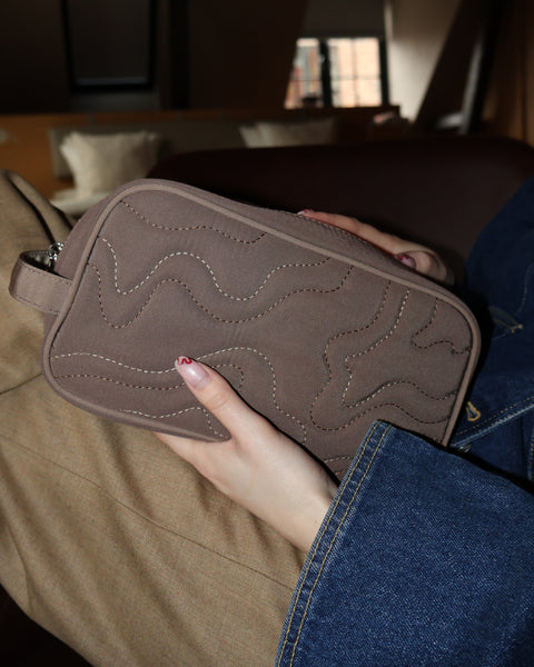 BEAUTY BAG // Coco