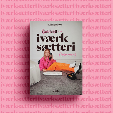 Guide til iværksætteri - Louises version