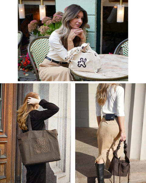 I Rotation IGEN er style inspiration til at få din favorit shopper fra gaderoben i brug igen. Det handler ikke altid om at købe noget nyt. 