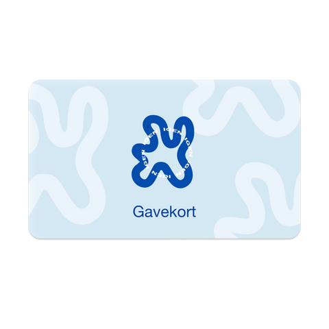 GIFT CARD FOR IGEN.DK