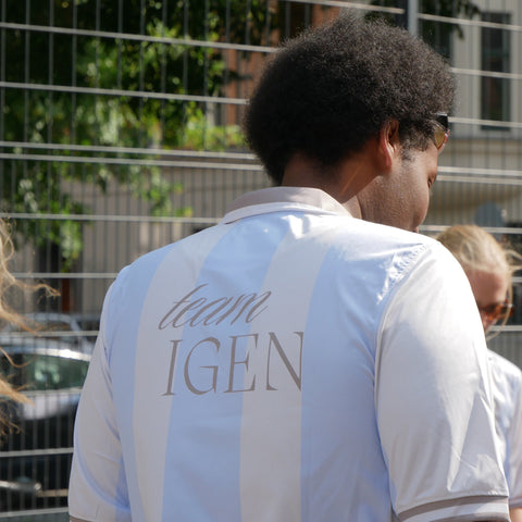 TEAM IGEN JERSEY // Limited edition